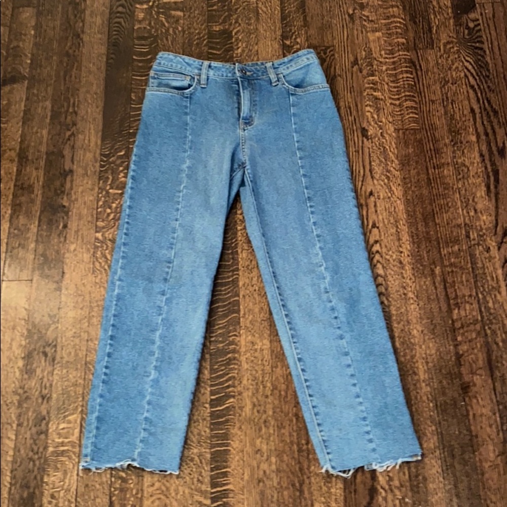 VANS Straight Leg Jean